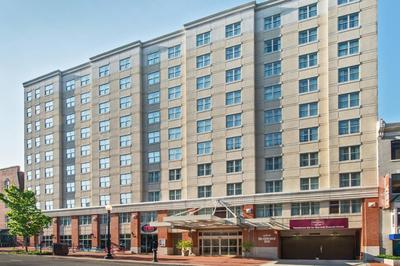 Residence Inn Washington, DC / Dupont Circle