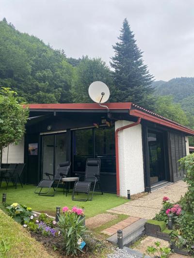 Italy Bungalow Gardalake Tignale. Sunclass