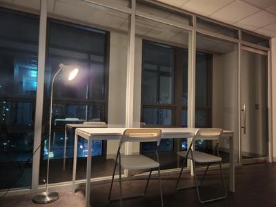 A space where success begins