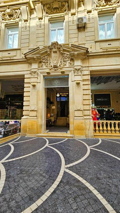 Nizami City Apartment and HOTEL