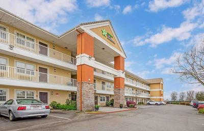 Studio 6 Suites Sacramento Northgate CA