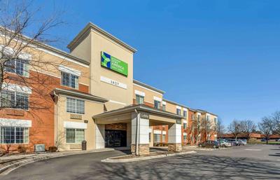 Extended Stay America Select Suites - Chicago - Naperville - East