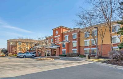 Studio 6 Extended Stay Chicago Vernon Hills Lincolnshire IL