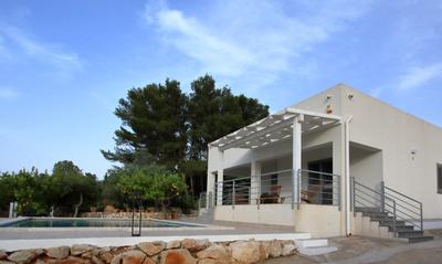 villa grecale