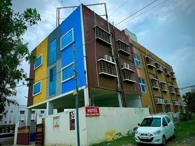 Hotel New Cresent park