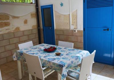 MAISON SUR MER - Saline dei Monaci