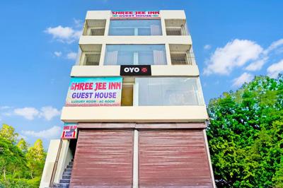 Hotel O Shree Jee Inn Guest House