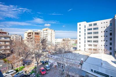 Railway Area Apt Thessaloniki Center 4p