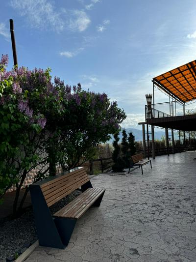 Pik Talgar Eco Village