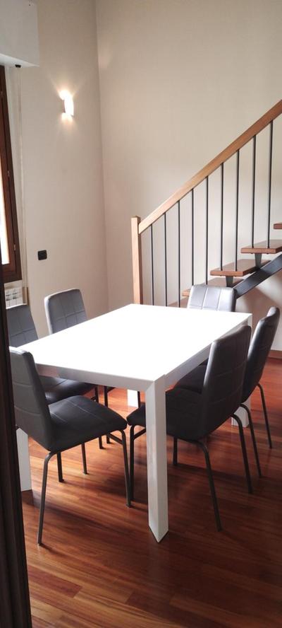 Sanesi's penthouse