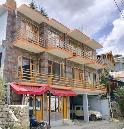 SA Manali Inn