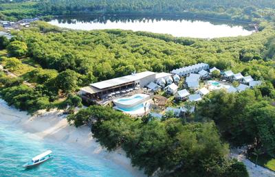 Le Pirate Gili Meno - Adults Only