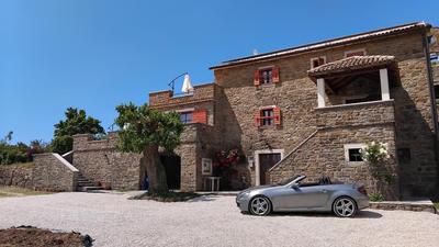 Casa del Conte - Peaceful Hideaway in North Istria