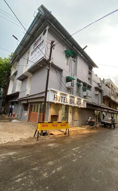 Vihasta Hotel Balaghat