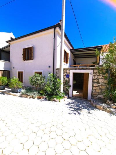Holiday house Ivana, Zadar, Vinjerac