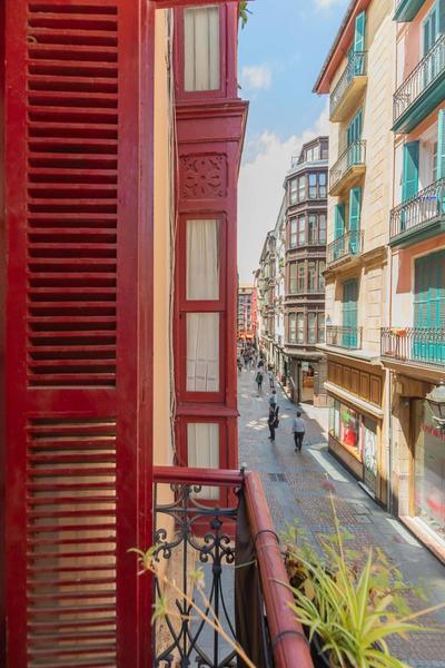 Kapelagile Kalea-Calle Sombrereria