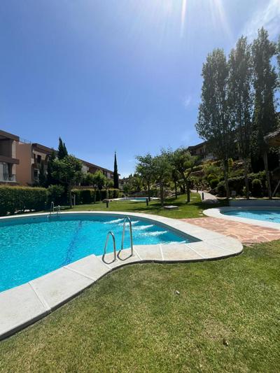 Apartamento Aloe 2 con terraza vistas al mar, Valle Del Este golf