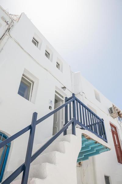 Manto Sunset Loft