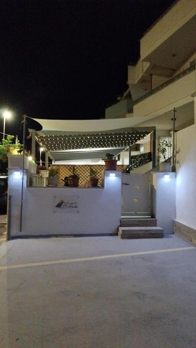 appartamento vista mare 4 posti letto a 30 mt