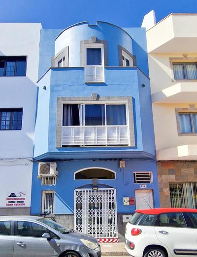 Blue House