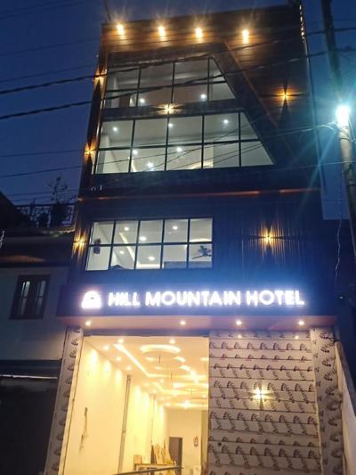 Hill Mountain Hotel And Restraunt