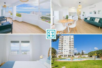 Cubo's Apartamento Algaida Calahonda Beach