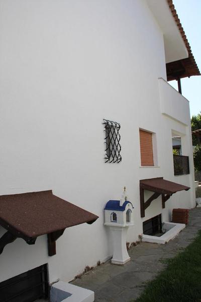 Margarita's House at Skala Fourka