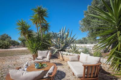 TD Trulli dell'uliveto Cozy Trulli with Pool