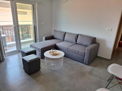 Revisapartments Grey blue