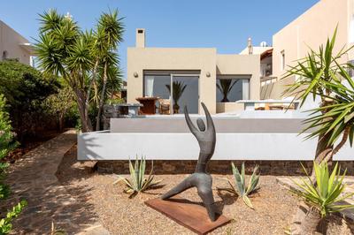 Palm Tree private pool Villa