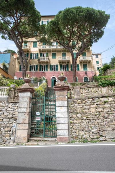 272 - Casa Vacanze Âme, Ruta di Camogli 5 minuti di auto dal Mare