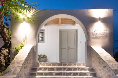 Swell S1 maisonette in Naousa