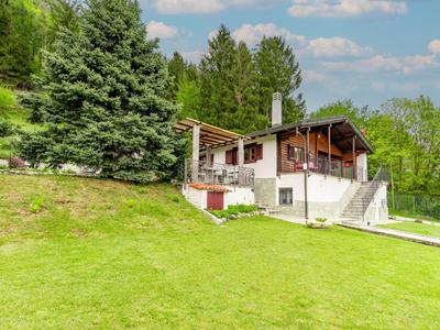 Chalet Pidaggia Paradise by Interhome