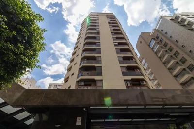 Apt nos Jardins com Parking,Academia,Piscina,Squash