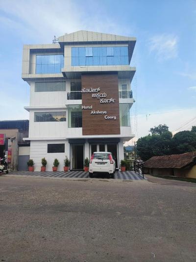 Hotel Akshaya Coorg