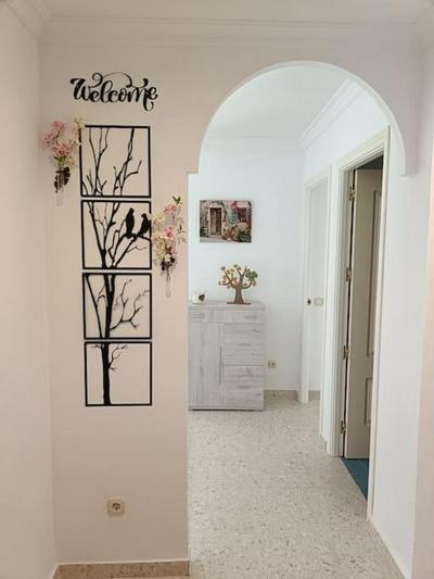Spacious and centrally located apartment in San Pedro de Alcantara