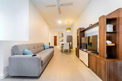 2 Bedrooms- Ebene Square