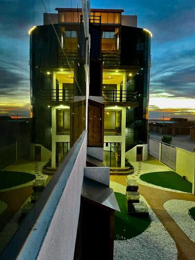 Hotel Boutique Andina de Sal