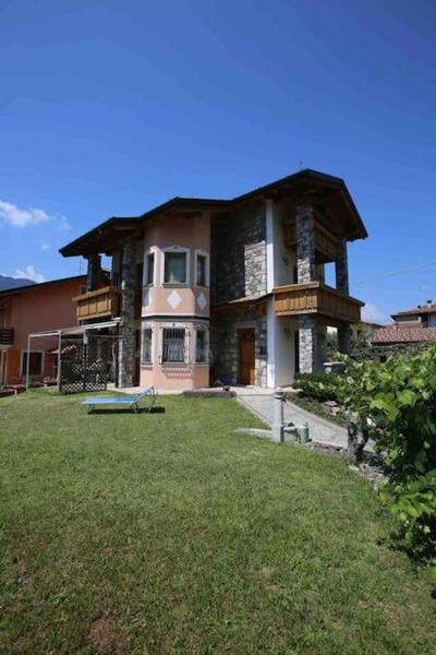 Casa vacanza tra lago e montagna