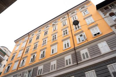 Enjoy Trieste in the city center