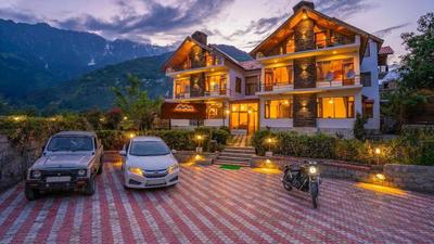Pravara Cottages Manali