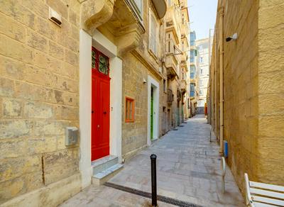 Trendy 1 Bedroom in the Heart of Valletta