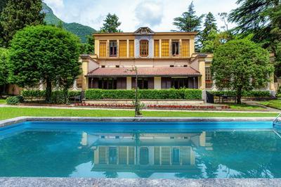 L'Orangerie di Villa Mayer - MyHomeInComo