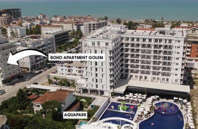Boho Apartment Golem