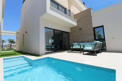 LUXURY VILLA ZEN WITH PRIVATE HEATED POOL at SANTA ROSALIA RESORT by PREMIUM SPAIN PROPERTIES