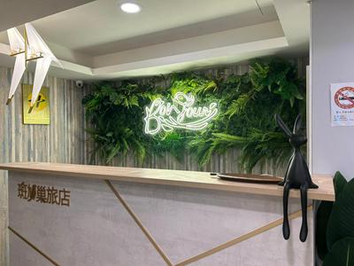 一中斑鳩巢 Bonjour Inn