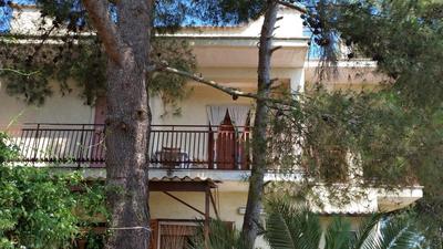 Villa al mare Marina di Pulsano