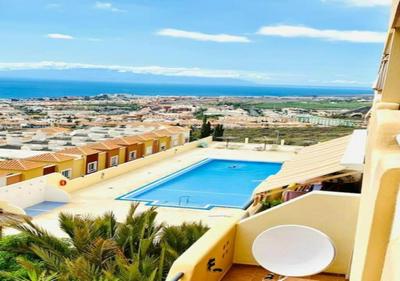 Enjoy Sunsets at Fully Equipped 2BR Oceanside View by Aqua Vista Tenerife