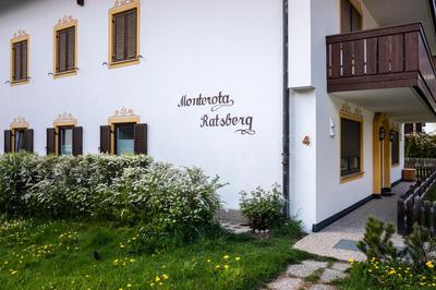 Rosa Alpina - Appartamento nelle Dolomiti