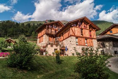 Maso Fior di Bosco - Val di Rabbi - Esercizio Rurale